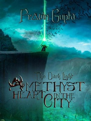 cover image of Amethyst Heart in the City